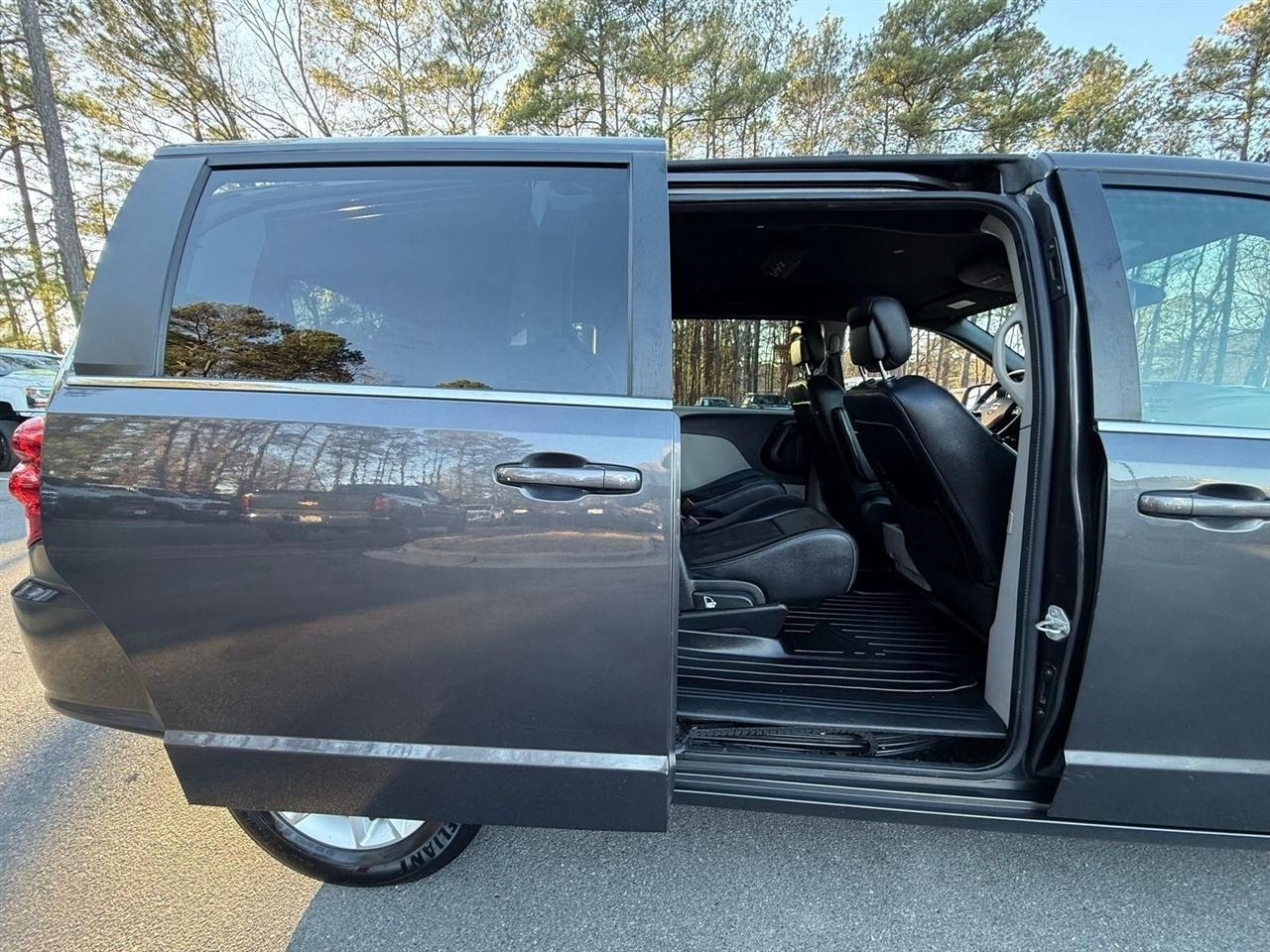 Dodge Grand Caravan  2019