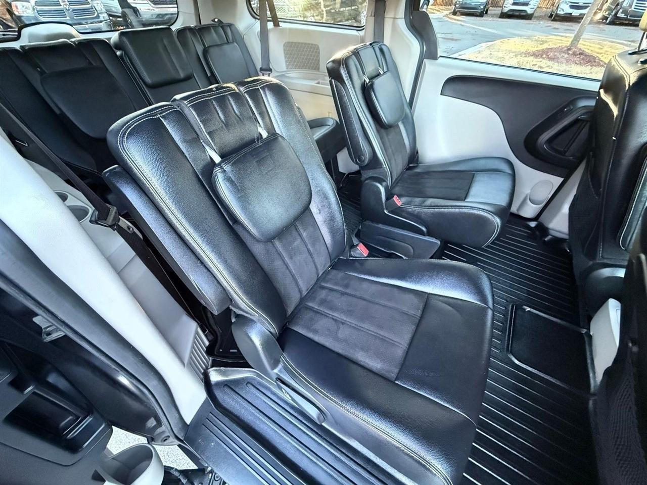 Dodge Grand Caravan  2019