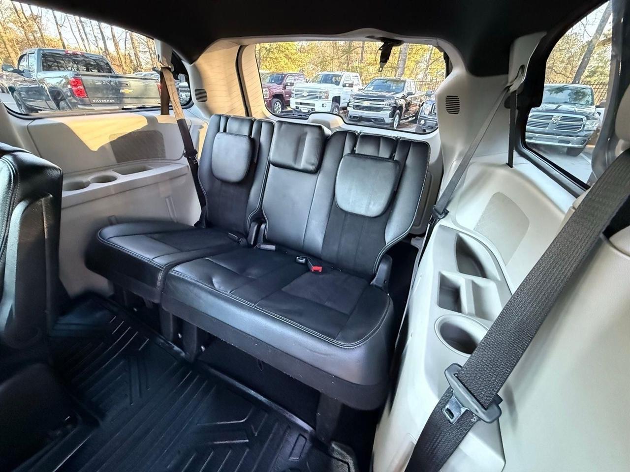 Dodge Grand Caravan  2019