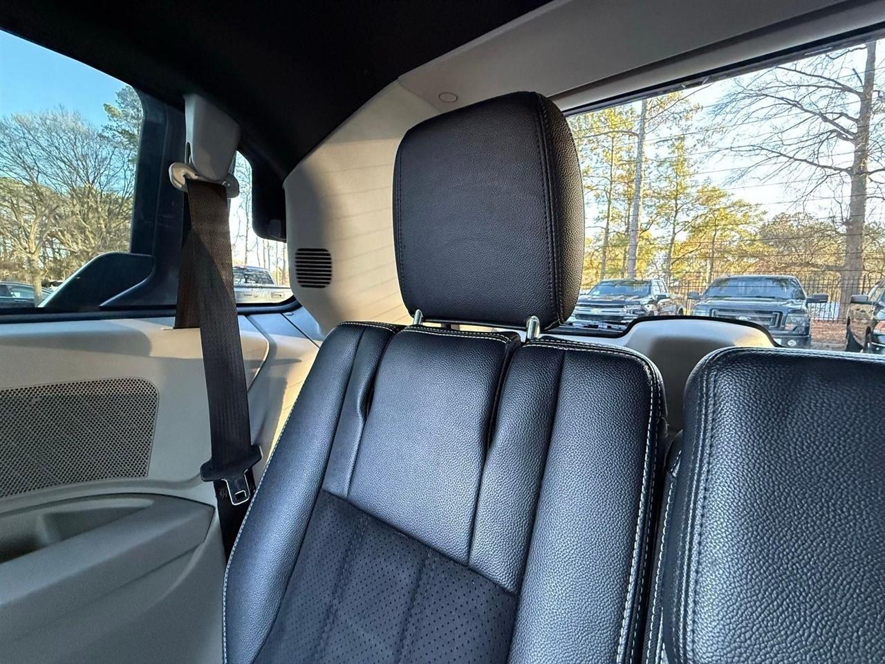 Dodge Grand Caravan  2019