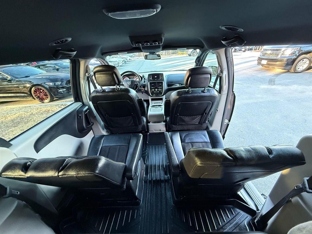 Dodge Grand Caravan  2019