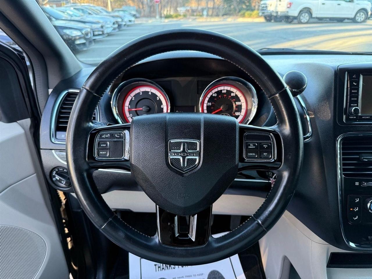 Dodge Grand Caravan  2019