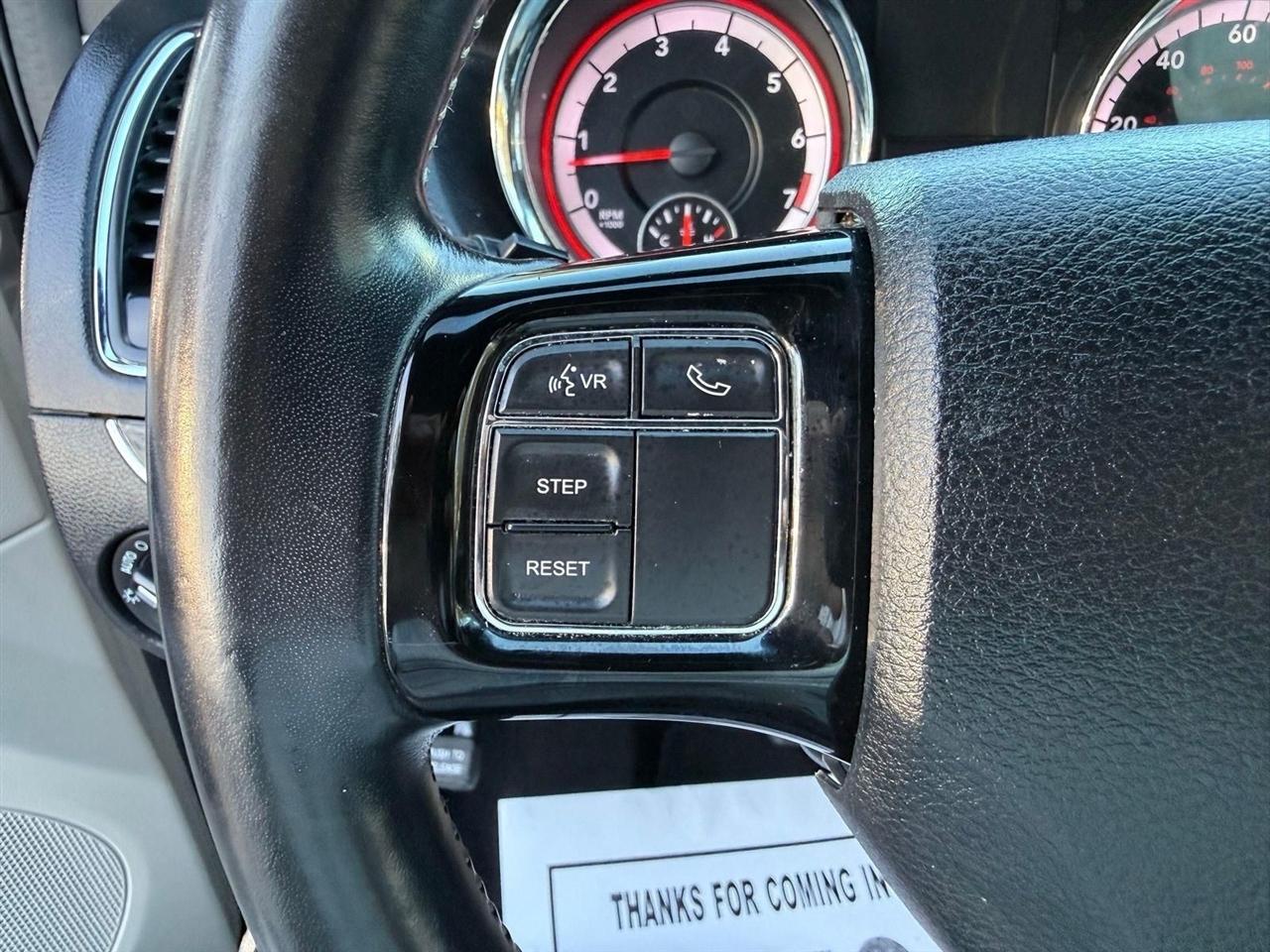 Dodge Grand Caravan  2019