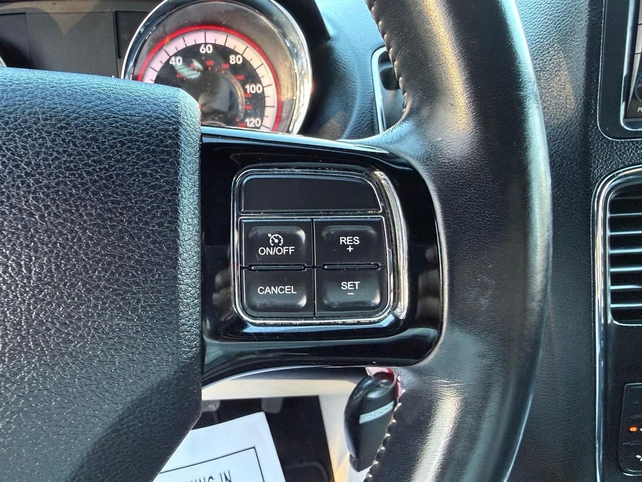 Dodge Grand Caravan  2019