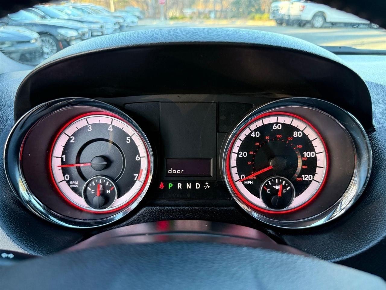 Dodge Grand Caravan  2019