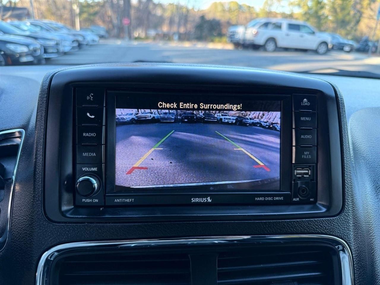 Dodge Grand Caravan  2019