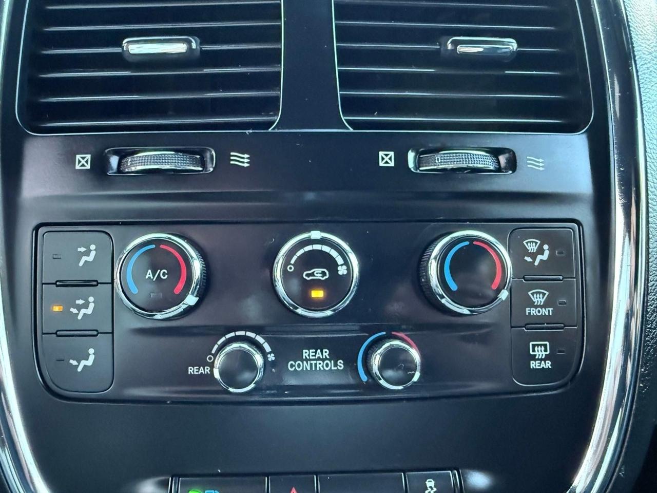 Dodge Grand Caravan  2019