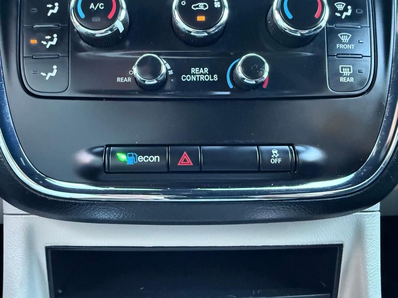 Dodge Grand Caravan  2019