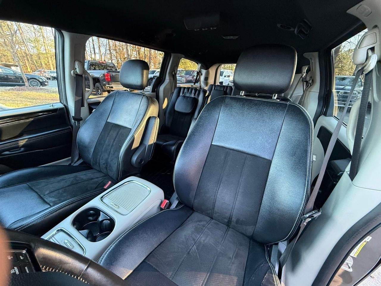 Dodge Grand Caravan  2019