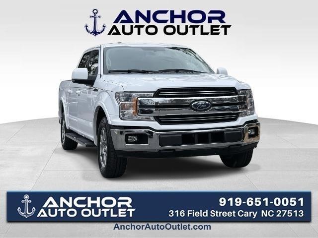 Ford F-150  2018