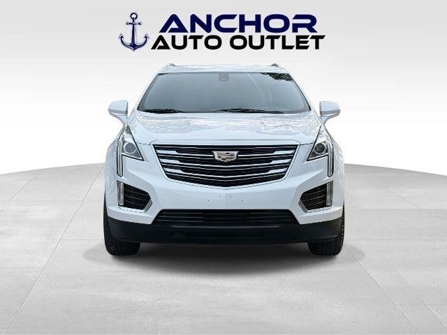 Cadillac XT5  2017