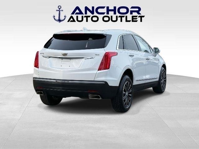 Cadillac XT5  2017