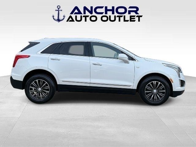 Cadillac XT5  2017