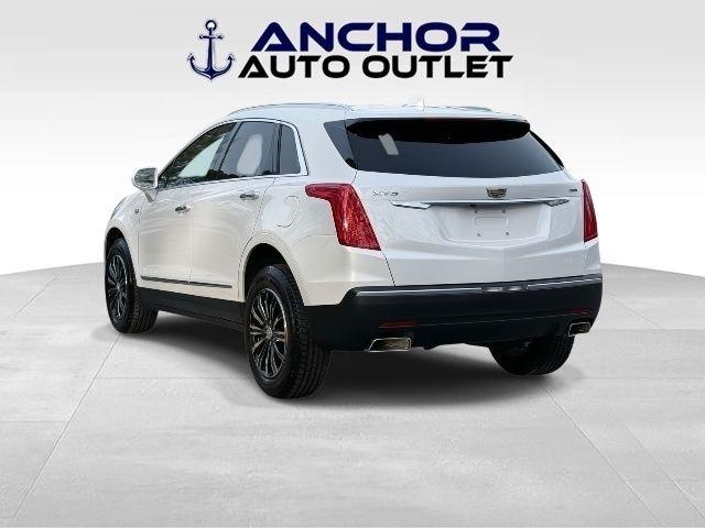 Cadillac XT5  2017