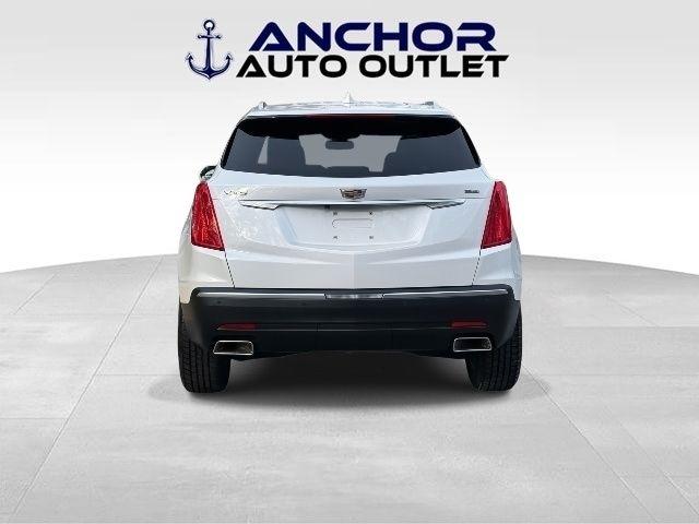 Cadillac XT5  2017