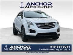2017 Cadillac XT5 