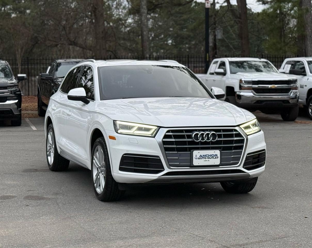 Audi Q5  2018