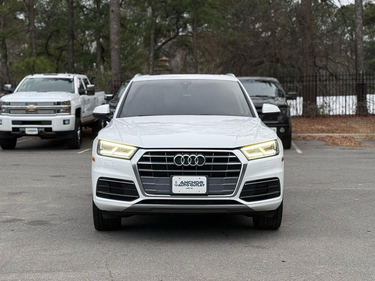 Audi Q5  2018