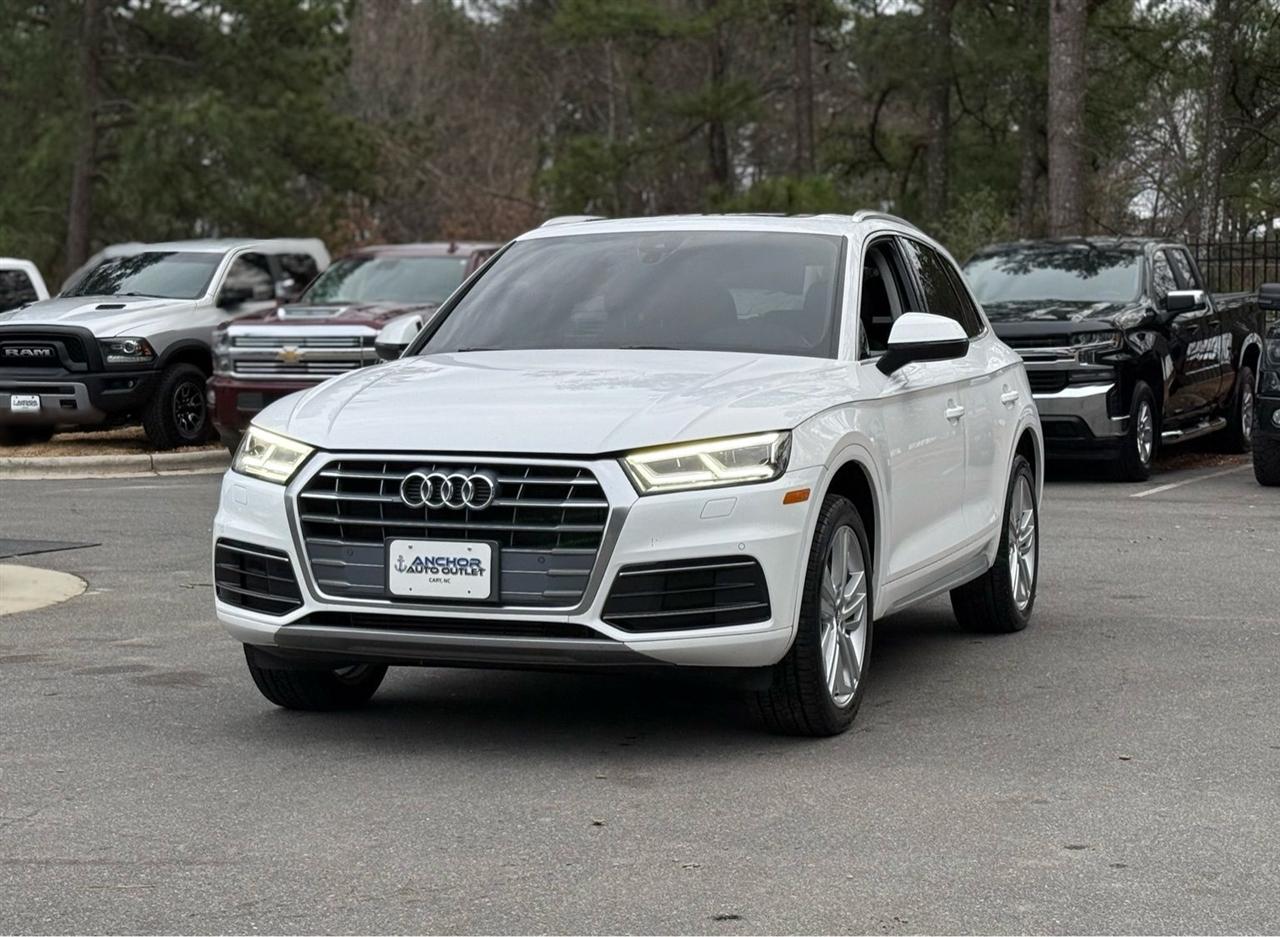 Audi Q5  2018