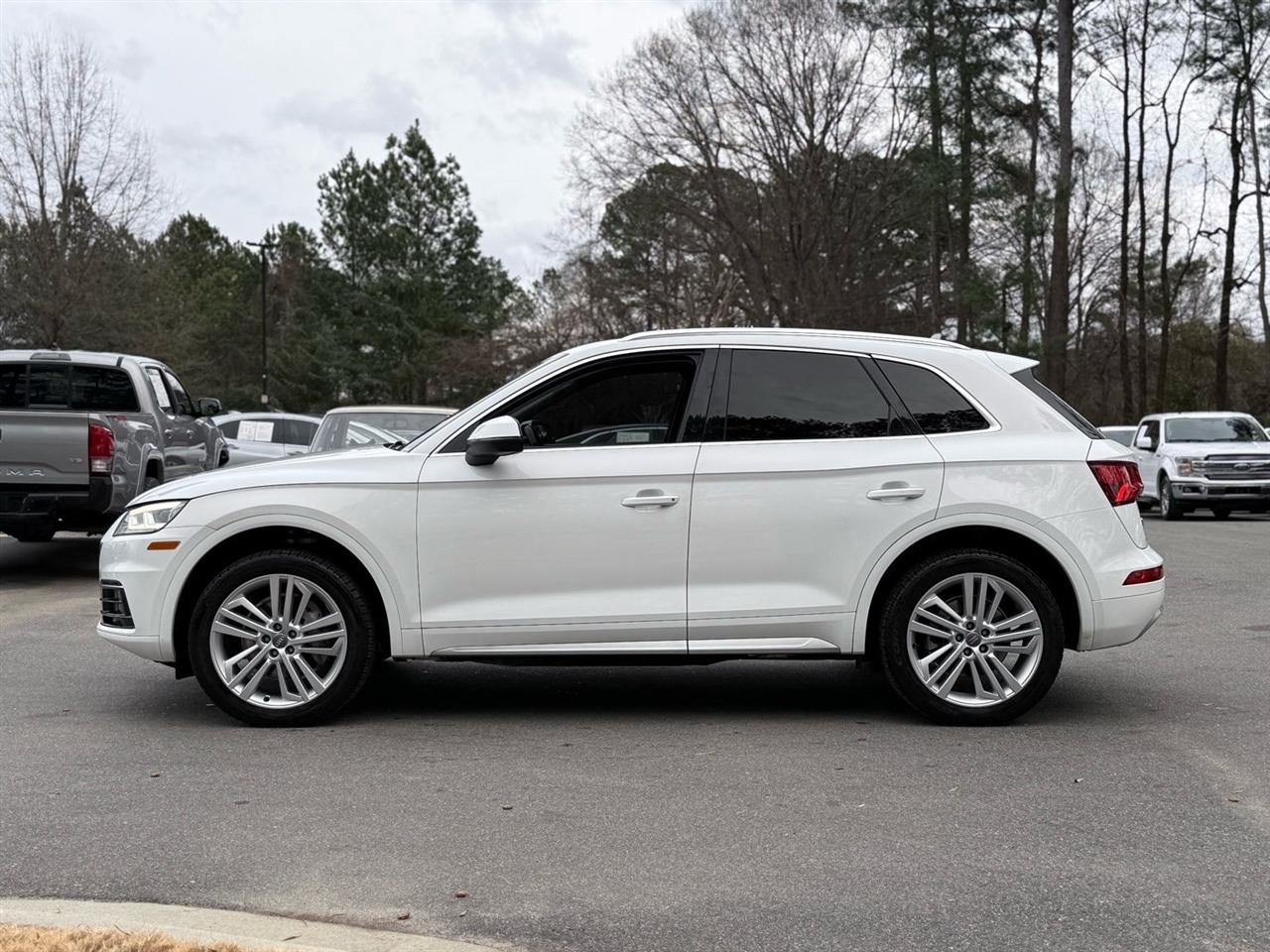 Audi Q5  2018
