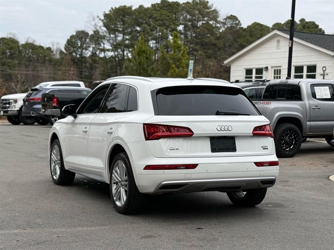 Audi Q5  2018