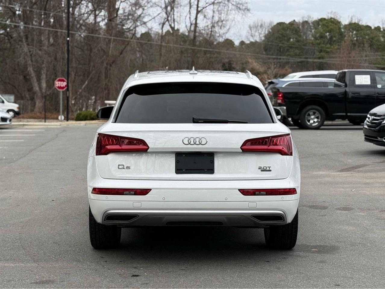 Audi Q5  2018