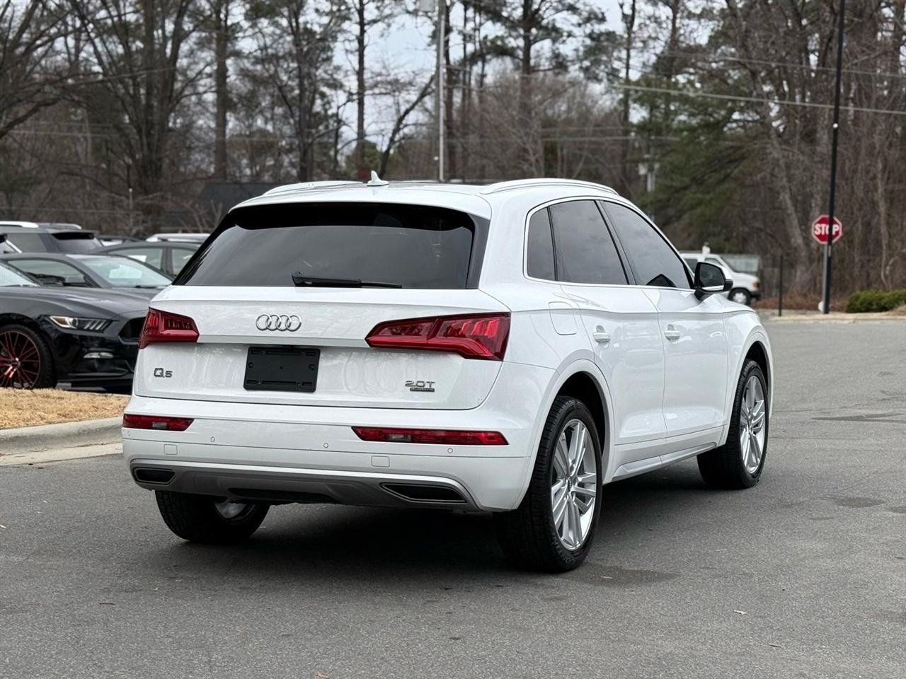 Audi Q5  2018