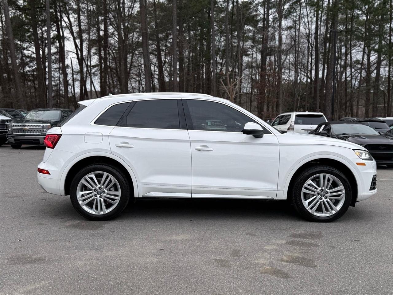 Audi Q5  2018