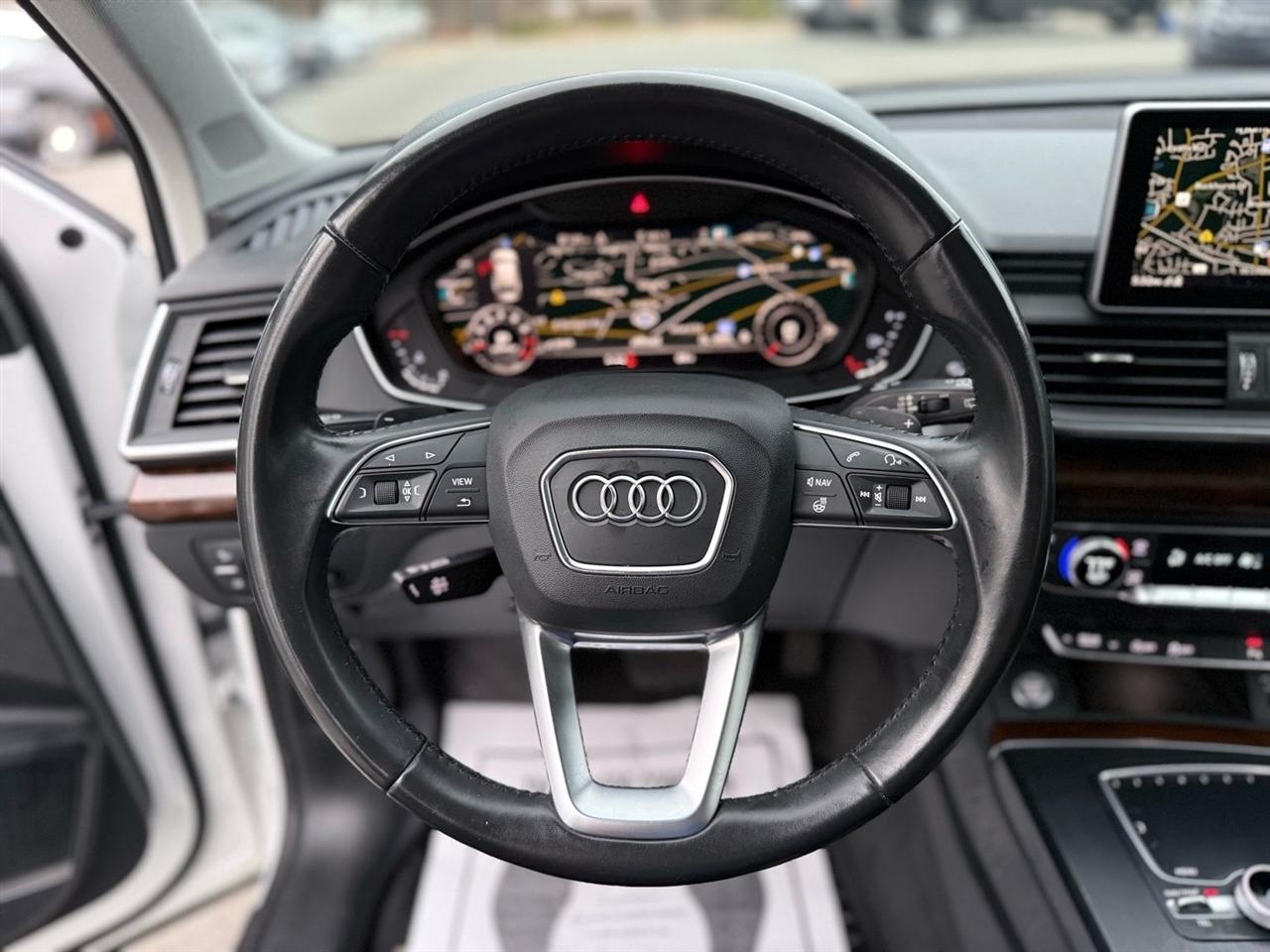 Audi Q5  2018
