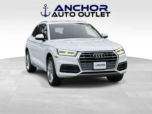 Audi Q5  2018