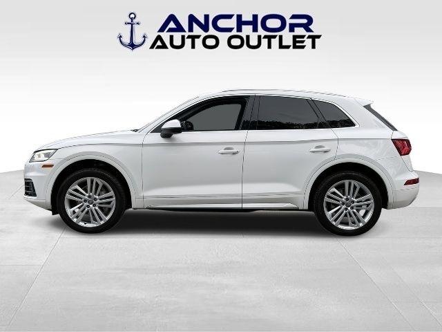 Audi Q5  2018