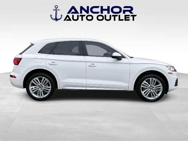 Audi Q5  2018