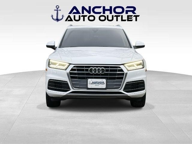Audi Q5  2018