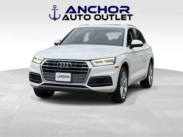 Audi Q5  2018