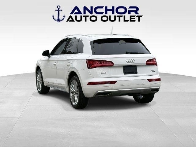 Audi Q5  2018
