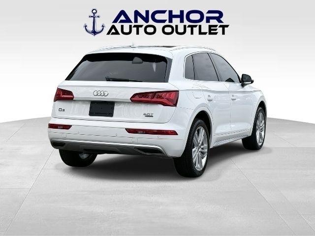 Audi Q5  2018