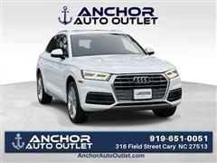 2018 Audi Q5 