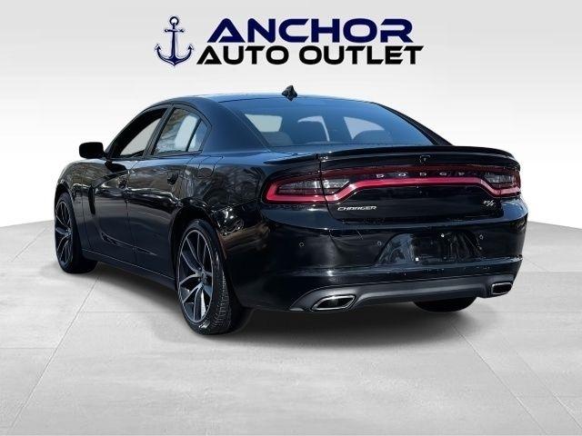 Dodge Charger  2018