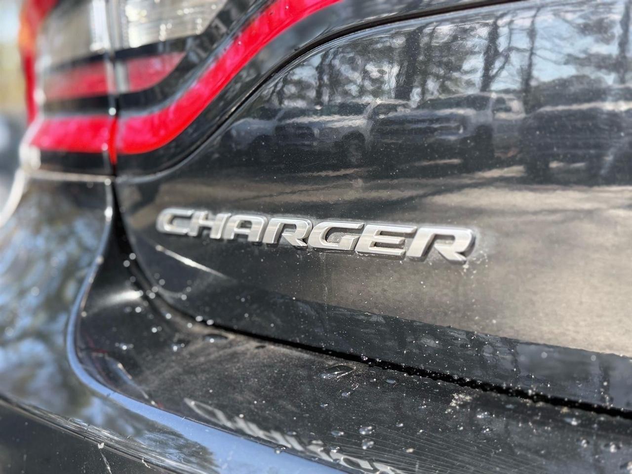 Dodge Charger  2018