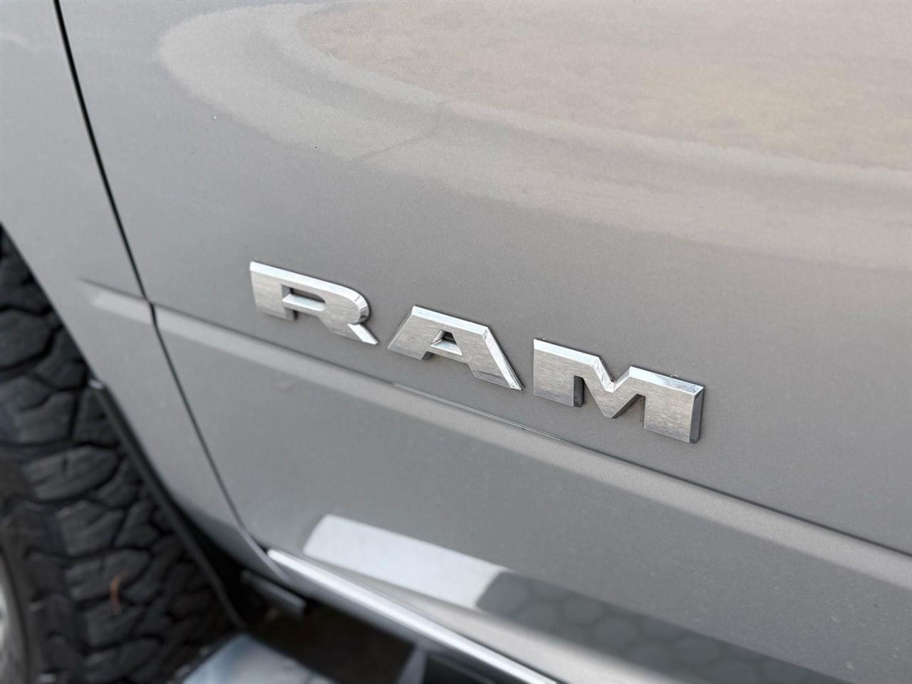 RAM 2500  2022