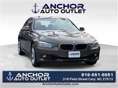 2015 BMW 3-Series 