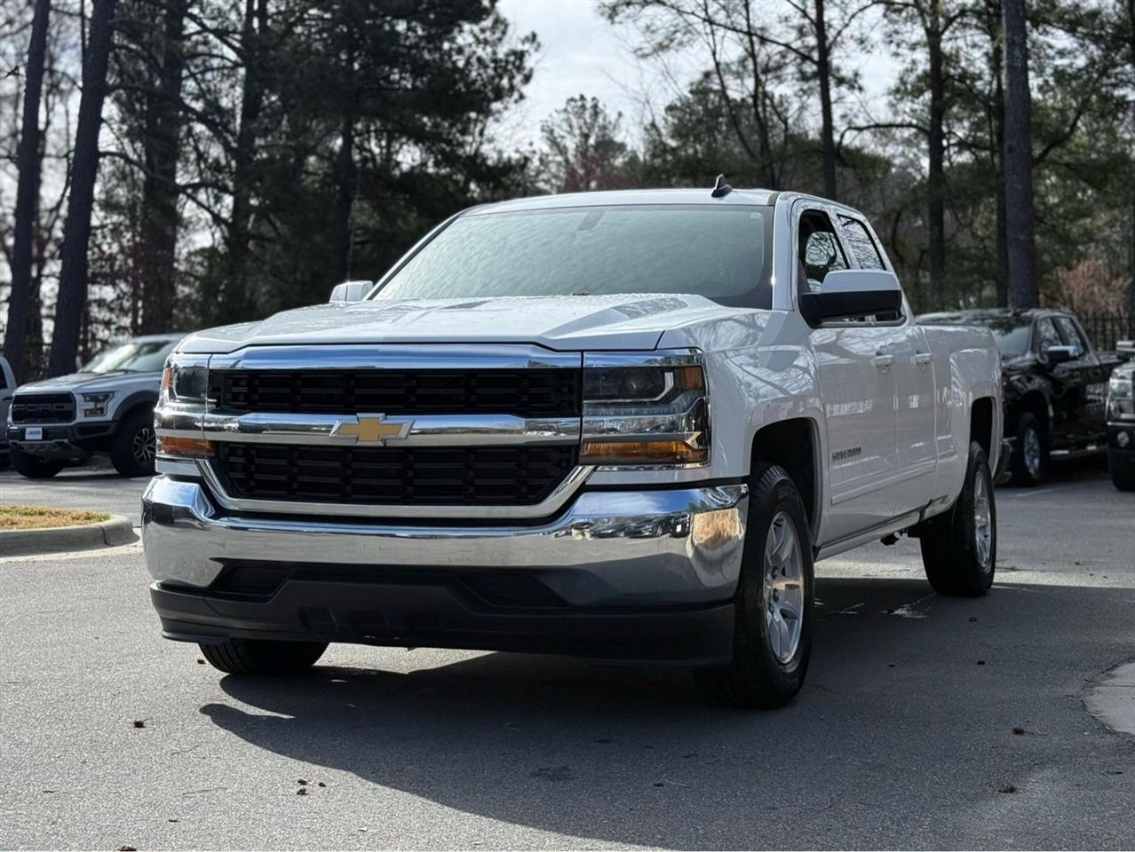 Chevrolet Silverado 1500  2019