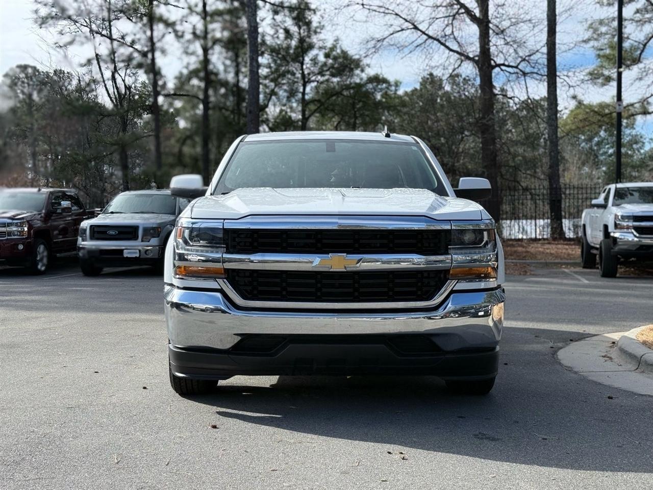Chevrolet Silverado 1500  2019