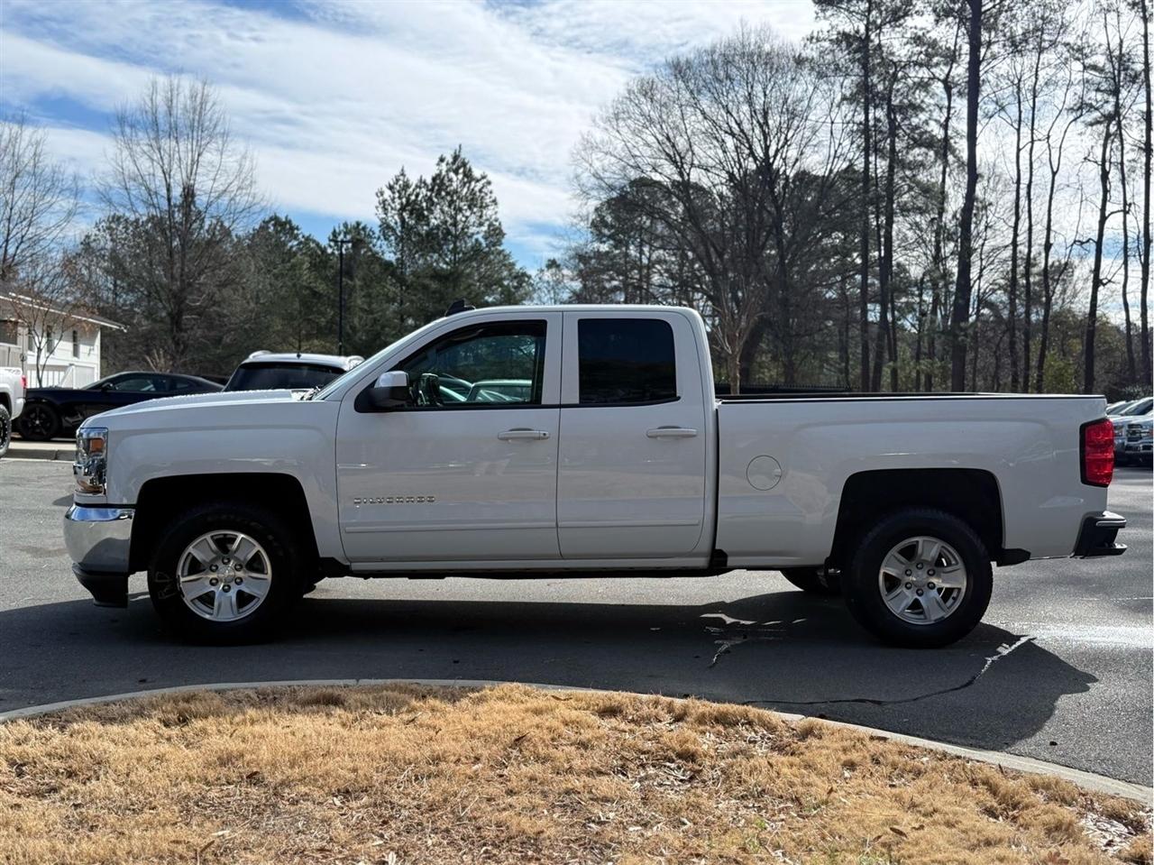 Chevrolet Silverado 1500  2019