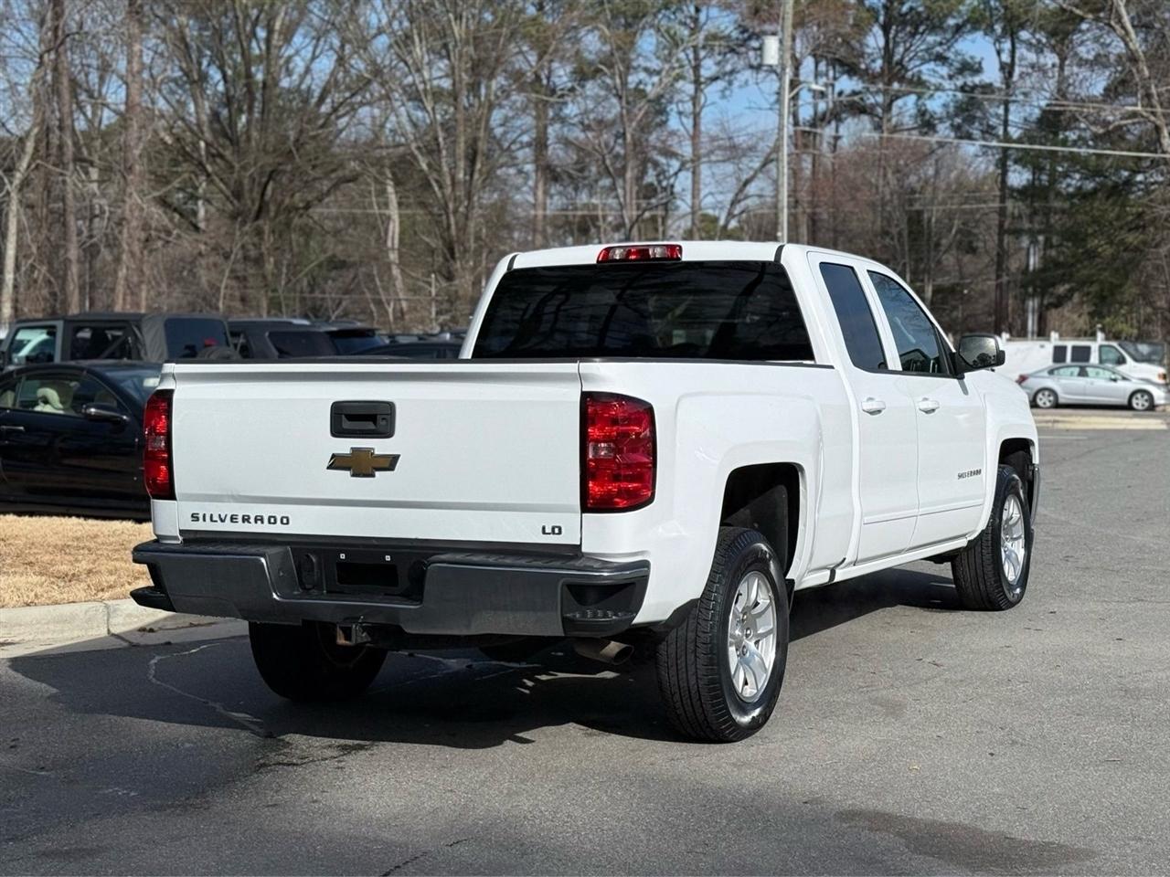 Chevrolet Silverado 1500  2019