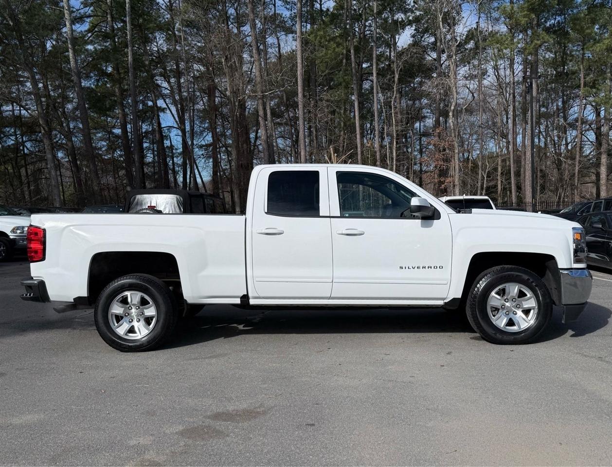 Chevrolet Silverado 1500  2019