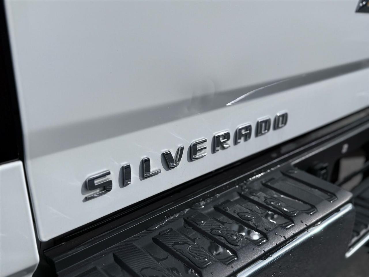 Chevrolet Silverado 1500  2019