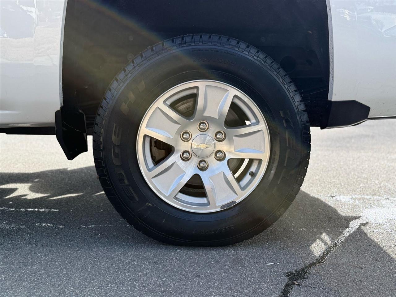 Chevrolet Silverado 1500  2019