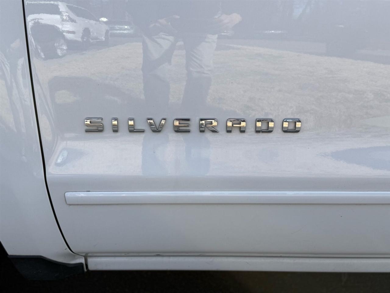 Chevrolet Silverado 1500  2019