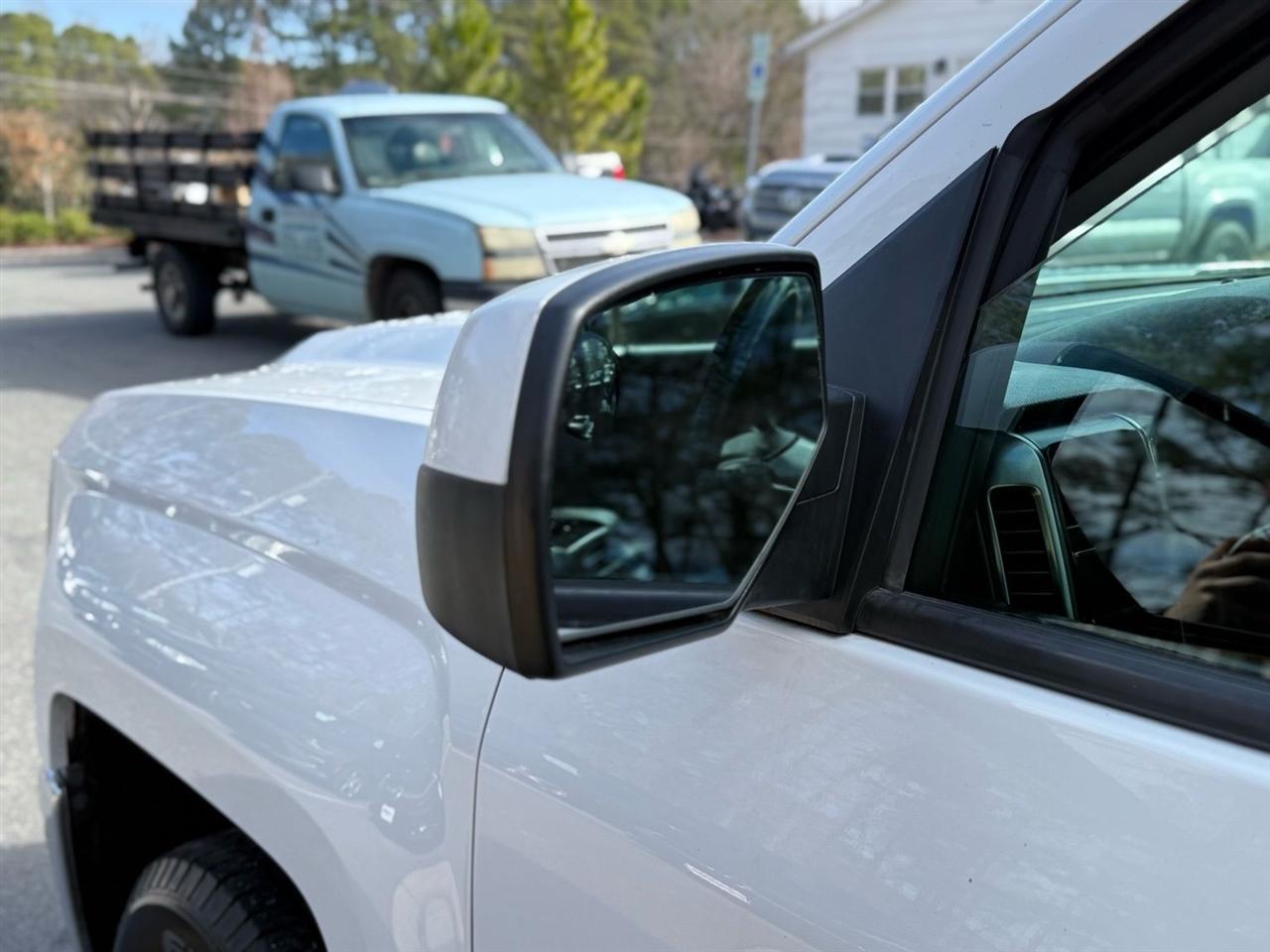 Chevrolet Silverado 1500  2019